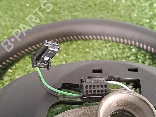 Steering wheel RENAULT GRAND SCÉNIC III (JZ0/1_) 1.5 dCi (JZ09, JZ0D, JZ10, JZ14, JZ1G, JZ29, JZ2C) | BP30063744C49 