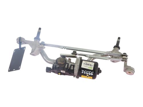 Used Front wiper motor RENAULT CLIO IV (BH_) 0.9 TCe 90 (BHNF, BHMA, BHMH, BHJK, BHJR) (90 hp) 30734003