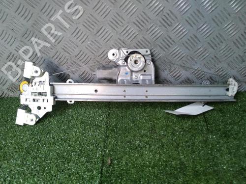 Front right window mechanism NISSAN X-TRAIL III (T32_, T32R, T32RR) 2.0 dCi (T32) | BP30071341C23 