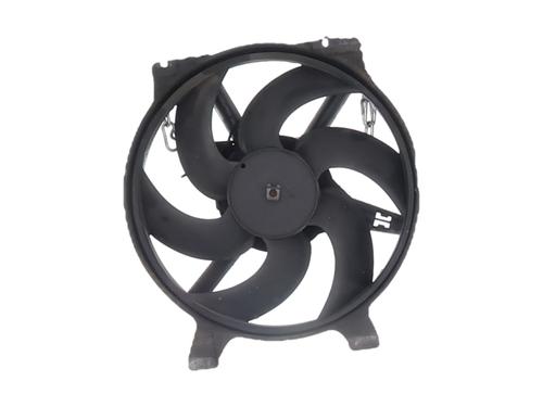 Used Radiator fan Radiator fan RENAULT CLIO I (B/C57_, 5/357_) 1.9 D (65 hp) 40495782 40495782