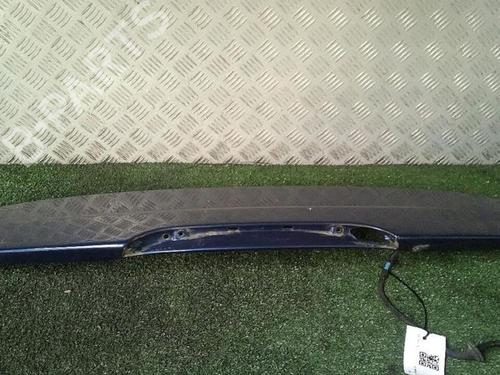 Spoiler bagklap Spoiler bagklap RENAULT CLIO II (BB_, CB_) 1.4 (B/CB0C, B/CB0S) (75 hp) 30076236 30076236