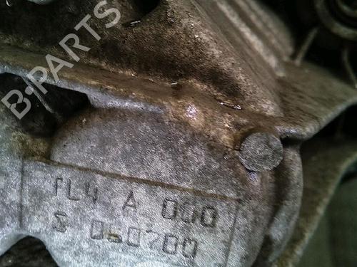 Gearbox RENAULT SCÉNIC II (JM0/1_) 1.5 dCi (JM1E, JM16) | BP30063611M3