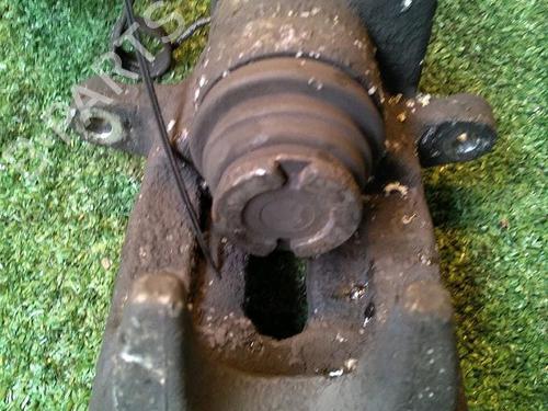 Left rear brake caliper CITROËN C5 III (RD_) 1.6 HDi 110 (RD9HZC) | BP30067497M107 