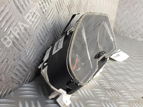 Instrument cluster PEUGEOT 208 I (CA_, CC_) 1.4 HDi | BP30070510C47