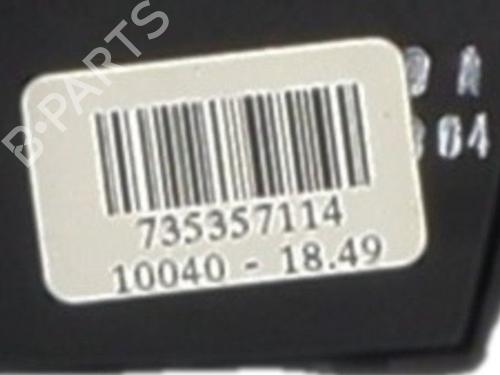 Warning switch FIAT PANDA (169_) 1.2 (169.AXB11, 169.AXB1A) | BP40047587I22 - Image 3