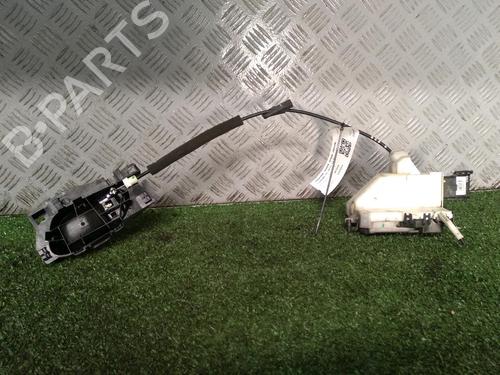 Front right lock CITROËN C3 II (SC_) 1.4 VTi 95 | BP22393452C97 