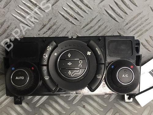 Used Climate control Climate control PEUGEOT 3008 I MPV (0U_) 1.6 HDi (112 hp) 30069550 30069550