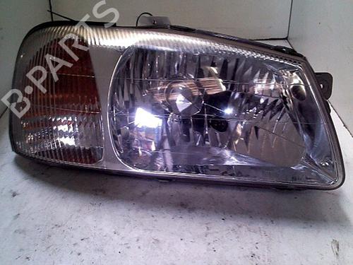 Right headlight HYUNDAI ACCENT II (LC) 1.5 CRDi | BP30075665C29 