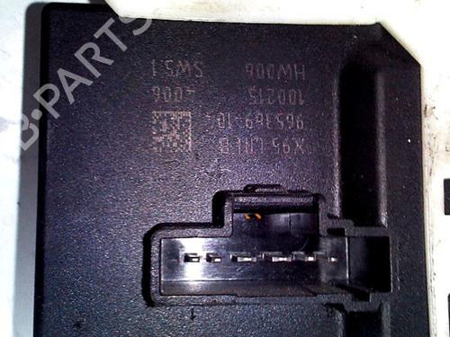 Rear right window mechanism RENAULT MEGANE III Hatchback (BZ0/1_, B3_) 1.5 dCi (BZ0C) | BP30075594C25 