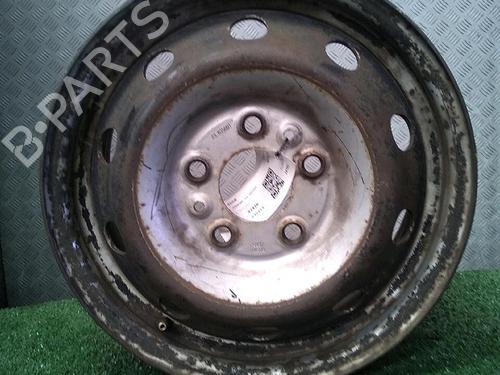 Used Rim CITROËN JUMPER I Van (244) 2.2 HDi (101 hp) 30064342