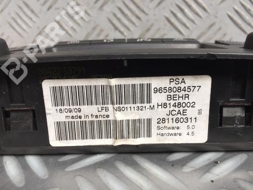 Climate control CITROËN C4 I (LC_) 1.6 HDi | BP11401821I5 