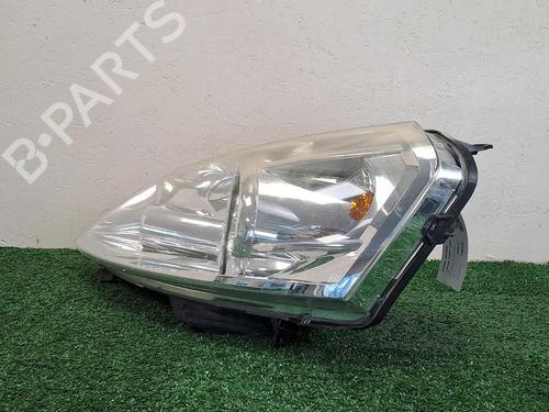 Left headlight CITROËN JUMPY II (VF7) | BP30068125C28
