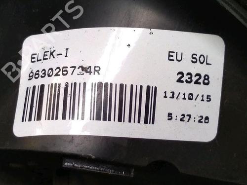 Left mirror RENAULT CLIO IV (BH_) 1.5 dCi 90 | BP30076597C26 