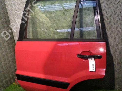 Left rear door FORD FUSION (JU_) 1.4 TDCi | BP17159401C4 