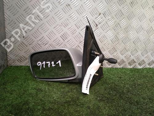 Used Left mirror TOYOTA YARIS (_P1_) 1.4 D-4D (NLP10_, NLP10R) (75 hp) 17157685
