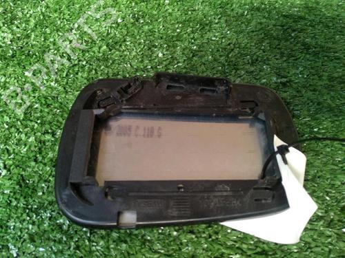 Left mirror glass FORD FIESTA V (JH_, JD_) 1.6 TDCi | BP30073547C148