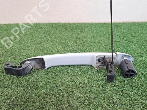 Front right exterior door handle RENAULT CLIO IV (BH_) 1.5 dCi 75 | BP26197237C129 