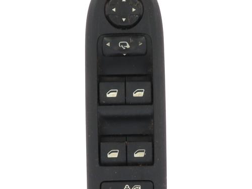 Left front window switch CITROËN C5 III (RD_) 2.0 HDi 140 (RDRHF8, RDRHFA, RDRHA8, RDRHAJ) | BP31035145I27 - Image 4