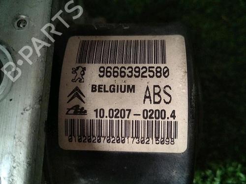 ABS pump CITROËN C3 II (SC_) 1.4 | BP30075910M43  - Image 7