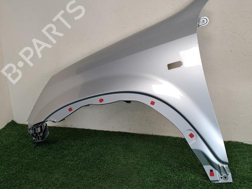 Left front fenders HONDA CR-V II (RD_) 2.2 CTDi (RD9) | BP30068520C41 