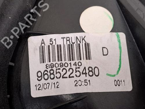 Right tailgate light CITROËN C3 II (SC_) 1.4 | BP30065896C80 - Image 2