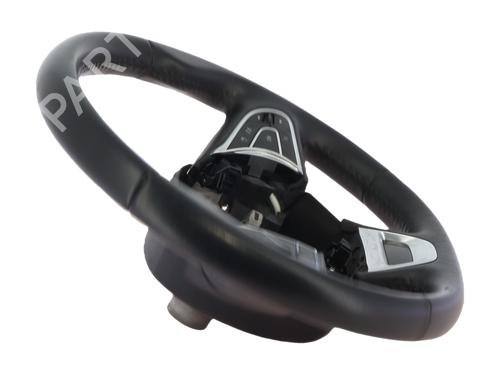 Steering wheel RENAULT MEGANE IV Hatchback (B9A/M/N_) | BP36324203C49 - Image 5