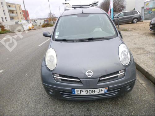 Right front indicator NISSAN MICRA III (K12)  | BP11402358C33 