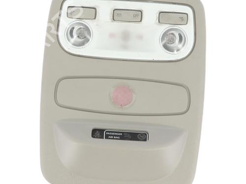 Used Interior roof light Interior roof light RENAULT CLIO III Hatchback Van (SB_, SR_) [2005-2026] 34047714 34047714