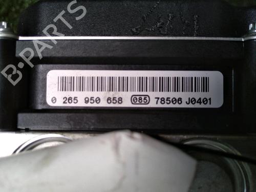 ABS pump PEUGEOT 407 SW (6E_, 6D_) 1.6 HDi 110 | BP19138521M43 