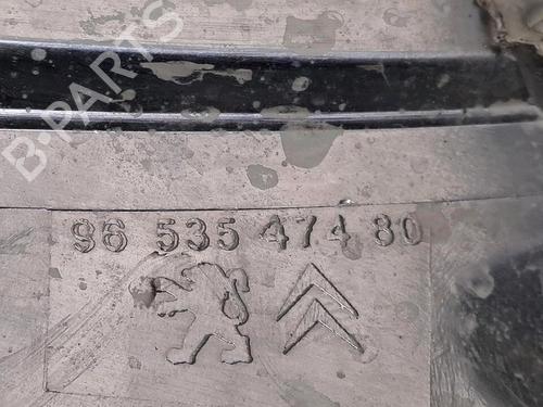 Right taillight CITROËN C4 Picasso I MPV (UD_) 1.6 HDi | BP30064288C35