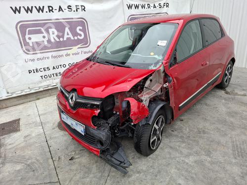Left sun visor RENAULT TWINGO III (BCM_, BCA_) 0.9 TCe 90 (BCM9, BCM2) | BP38745102I1 - Image 16