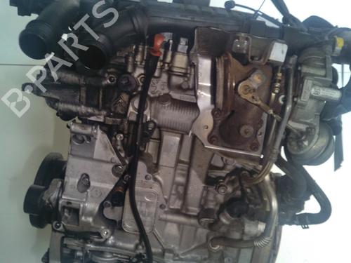 Motor PEUGEOT 2008 I (CU_) 1.2 THP 110 / PureTech 110 (110 hp) 32012304