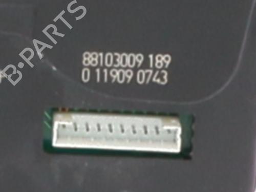 Steering column stalk RENAULT CLIO III (BR0/1, CR0/1) 1.5 dCi (BR17, CR17) | BP30302708I23