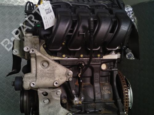 Used Engine RENAULT TWINGO I (C06_) 1.2 16V (C06C, C06D, C06K) (75 hp) 29415285