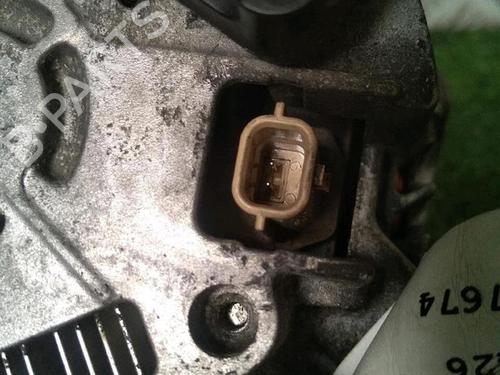 Alternator RENAULT GRAND SCÉNIC III (JZ0/1_) 2.0 dCi (JZ0Y, JZ26) | BP30076320M7