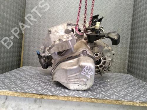 Gearbox PEUGEOT 208 I (CA_, CC_) 1.2 VTI 82 | BP30073921M3