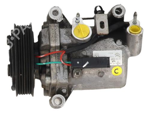 AC compressor PEUGEOT 2008 I (CU_) 1.2 THP 130 / PureTech 130 | BP39738609M34 - Image 3