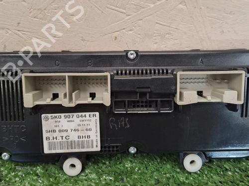 Climate control VW TOURAN (1T3) 1.6 TDI | BP25014986I5 