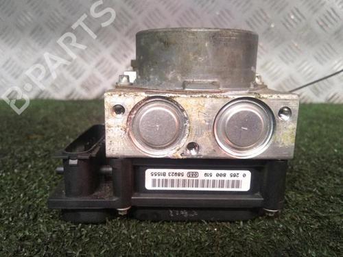 ABS pump RENAULT MEGANE II (BM0/1_, CM0/1_) 1.6 16V | BP30073666M43