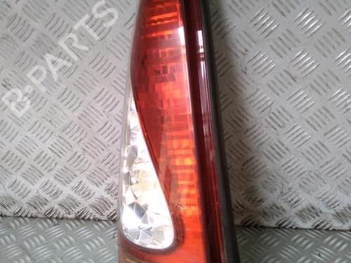 Used Left taillight Left taillight TOYOTA YARIS VERSO (_P2_) 1.5 (NCP21_) (106 hp) 30071108 30071108