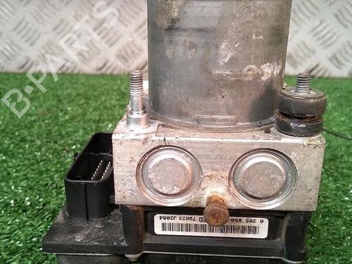 ABS pump CITROËN C4 Picasso I MPV (UD_) 1.6 HDi | BP30073589M43