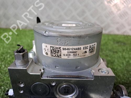 ABS pump PEUGEOT 208 II (UB_, UP_, UW_, UJ_) 1.2 PureTech 100 | BP21169230M43 