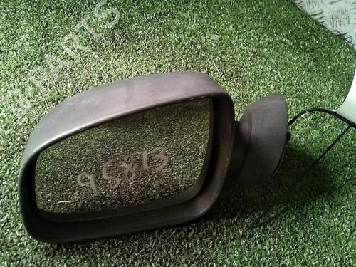 Left mirror DACIA DUSTER (HS_) 1.5 dCi | BP29952894C26 