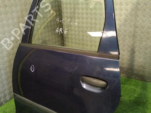 Left rear door MITSUBISHI COLT VI (Z3_A, Z2_A) 1.5 DI-D (Z39A) | BP12228578C4 