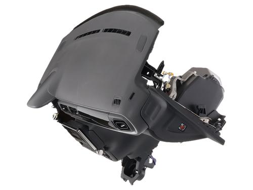 Dashboard CITROËN C3 III (SX) 1.6 BlueHDi 75 | BP33454049C46 - Image 2