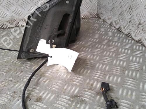 Used Right mirror VW POLO V (6R1, 6C1) 1.4 GTI (180 hp) 30071025