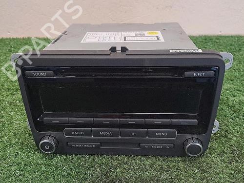 Radio VW GOLF VI (5K1) 1.6 TDI | BP30064048E6 