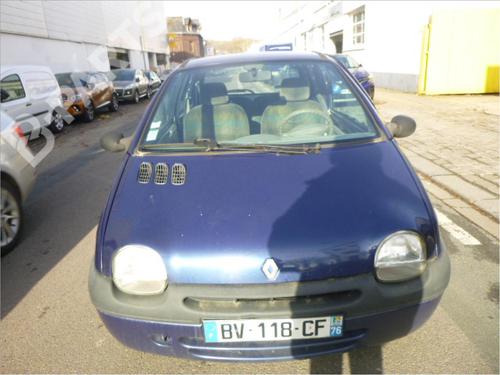 Right taillight RENAULT TWINGO I (C06_) 1.2 (C066, C068) | BP11404763C35 