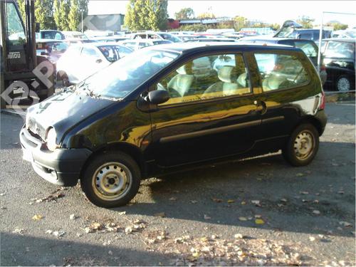 Right taillight RENAULT TWINGO I (C06_) 1.2 (C066, C068) | BP12229566C35 