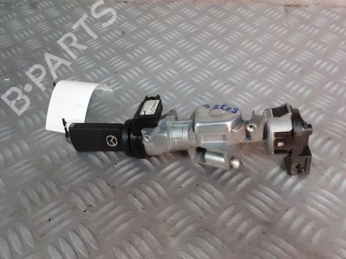 Ignition barrel MAZDA 3 (BL) 1.6 MZ-CD (BL14) | BP29950758M48 - Image 2